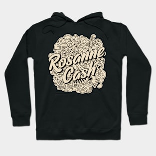 Rosanne Cash - Vintage Hoodie